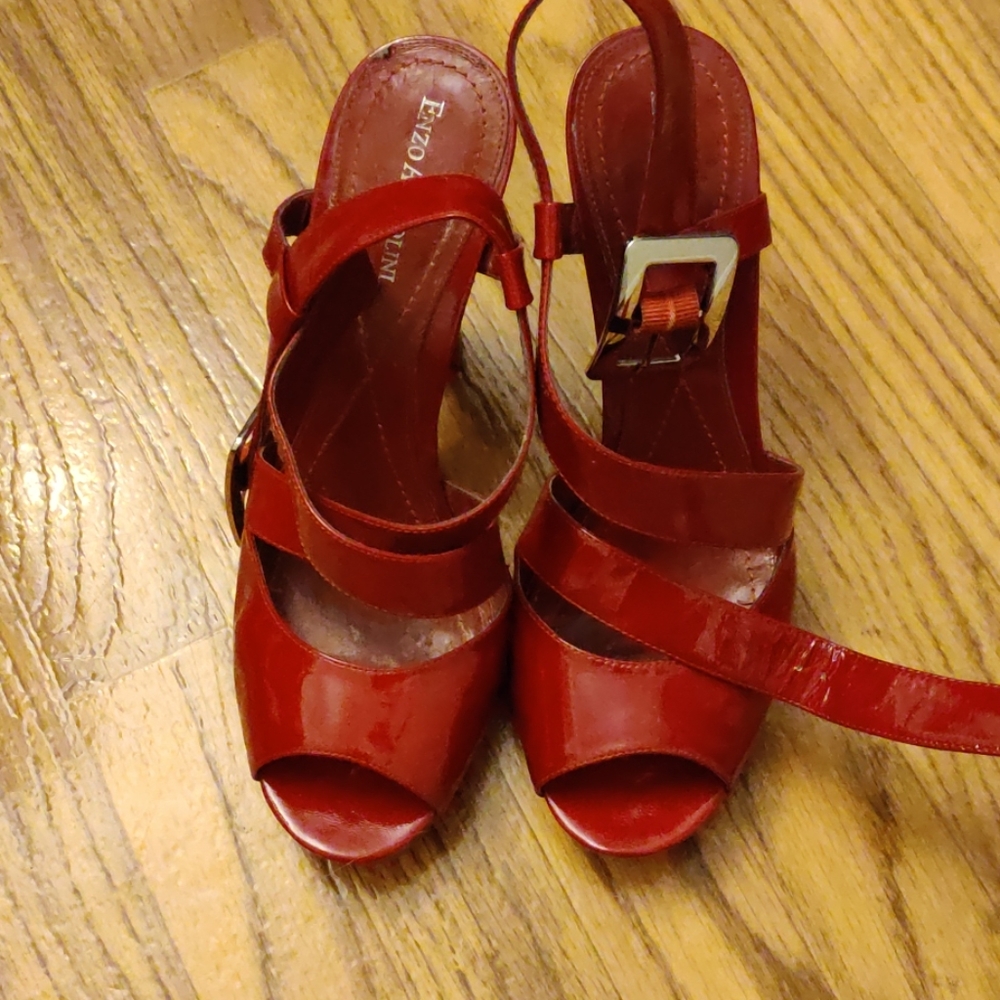 Enzo Angiolini heels